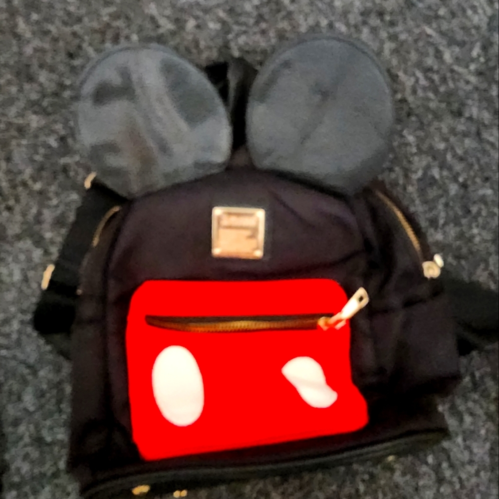 Disney backpack